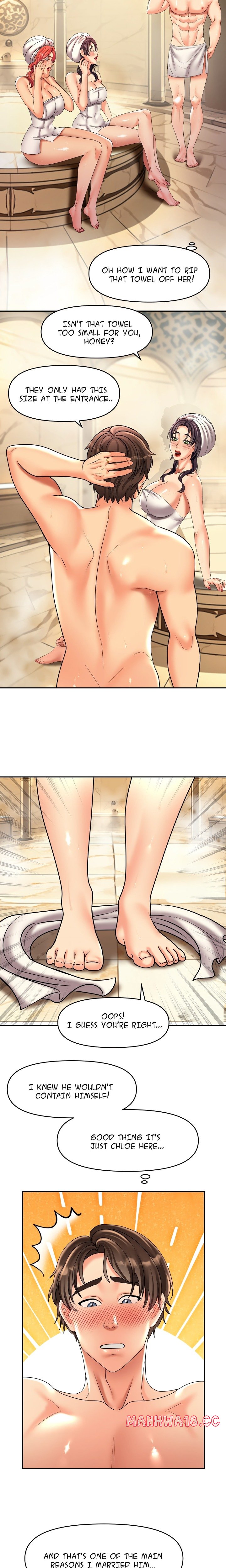 Honeymoon with My Mother-in-Law (Uncensored) - Chapter 11 Page 5