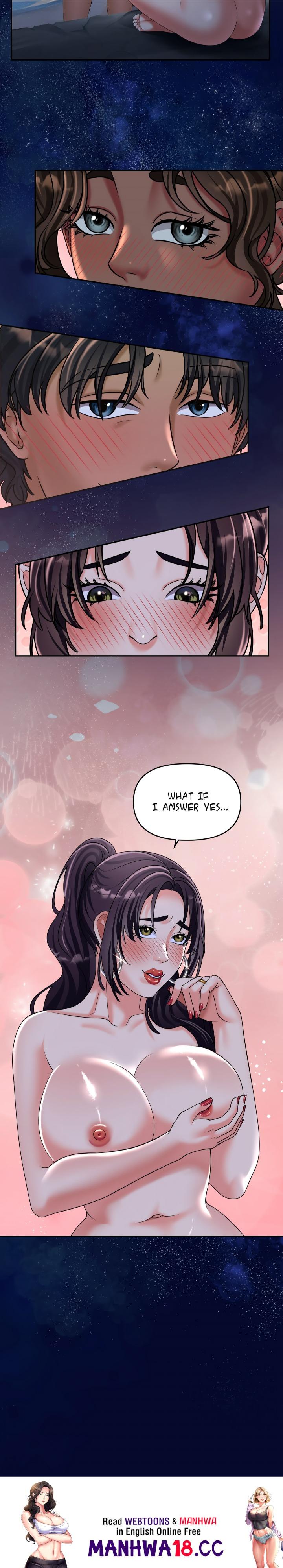 Honeymoon with My Mother-in-Law (Uncensored) - Chapter 14 Page 16