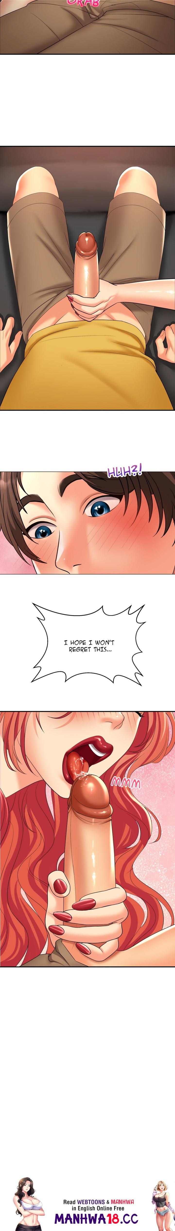 Honeymoon with My Mother-in-Law (Uncensored) - Chapter 16 Page 16