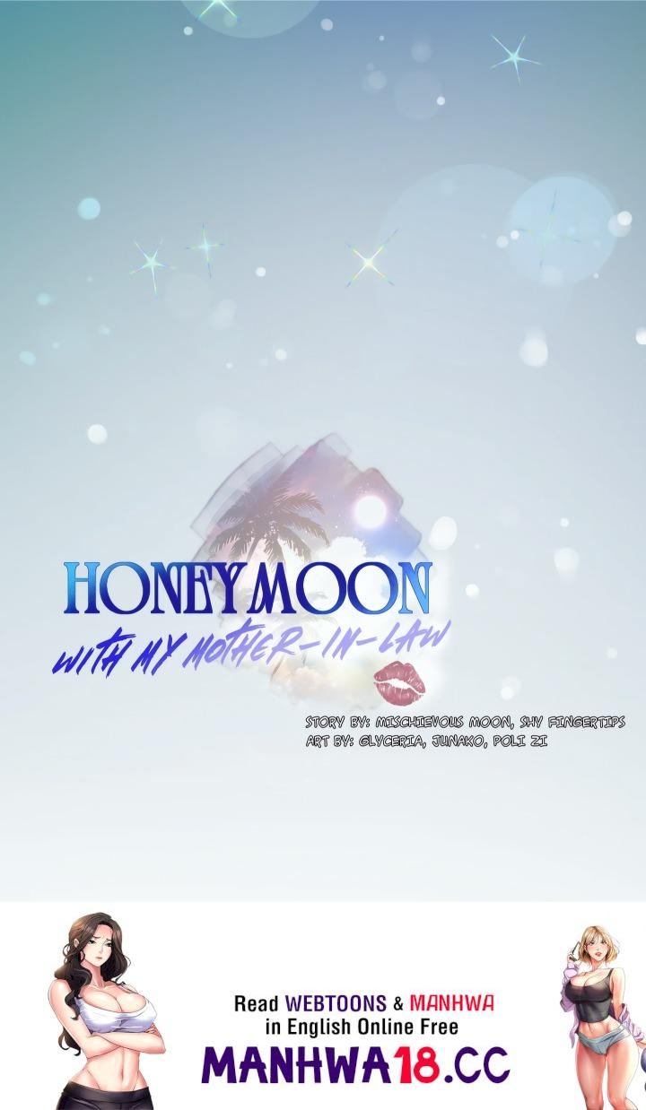 Honeymoon with My Mother-in-Law (Uncensored) - Chapter 17 Page 16