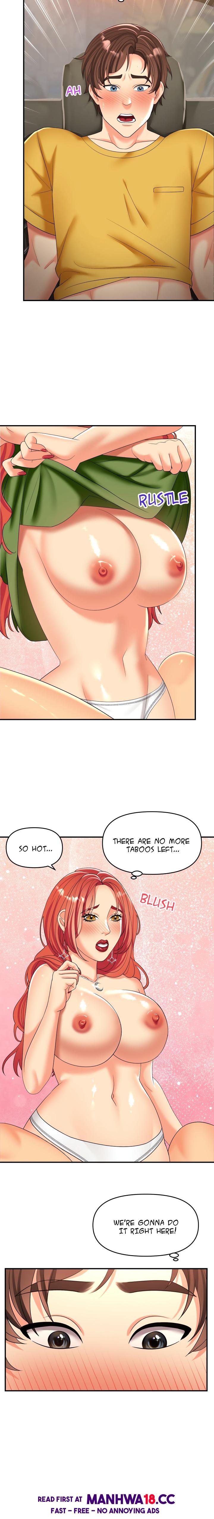 Honeymoon with My Mother-in-Law (Uncensored) - Chapter 17 Page 5