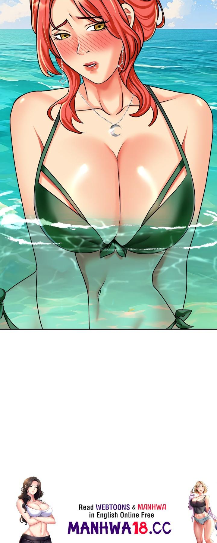 Honeymoon with My Mother-in-Law (Uncensored) - Chapter 2 Page 15