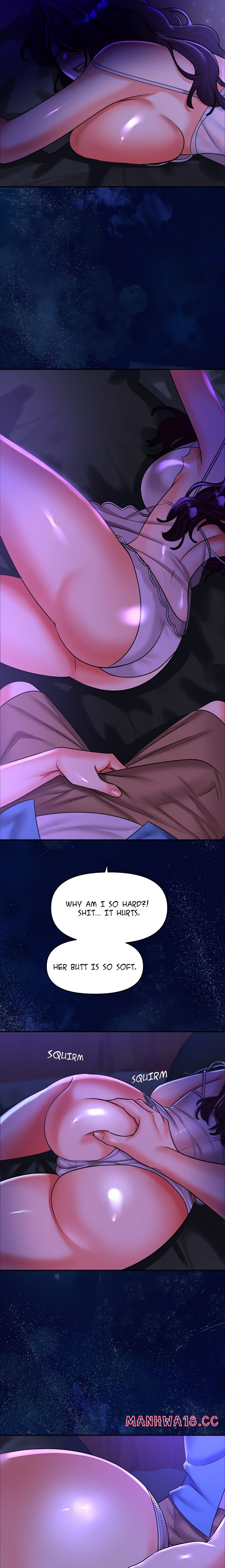 Honeymoon with My Mother-in-Law (Uncensored) - Chapter 3 Page 13
