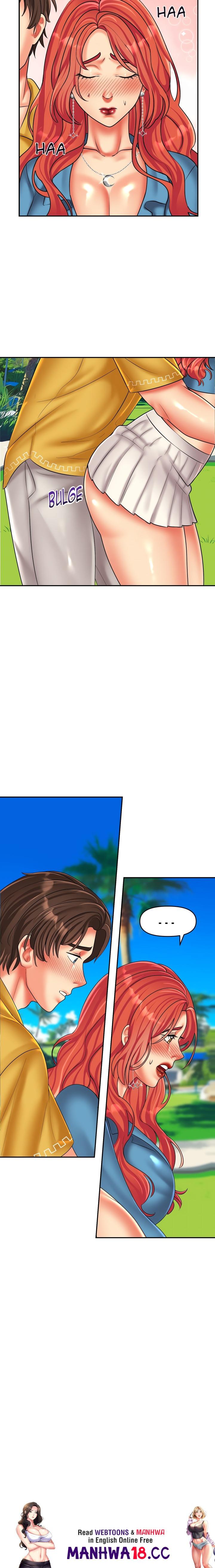 Honeymoon with My Mother-in-Law (Uncensored) - Chapter 7 Page 14