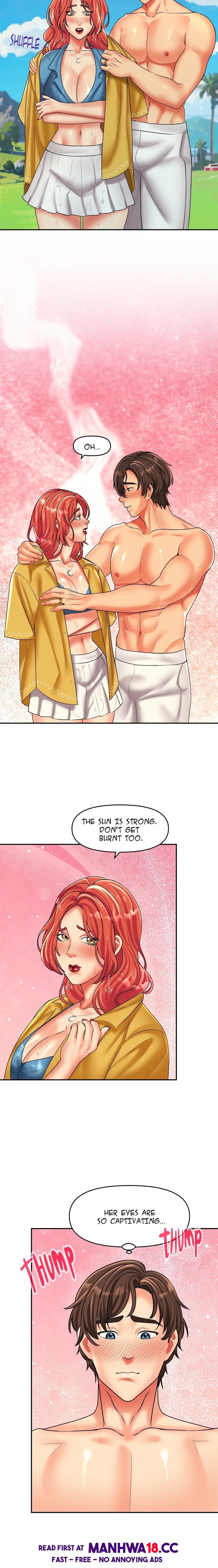 Honeymoon with My Mother-in-Law (Uncensored) - Chapter 8 Page 13