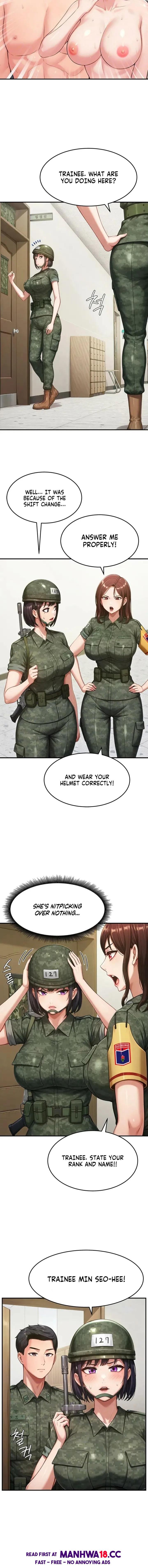 Women’s Recruit Training Corps - Chapter 13 Page 2