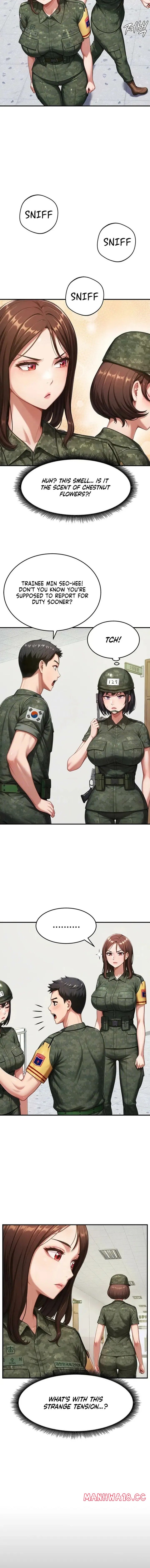 Women’s Recruit Training Corps - Chapter 13 Page 4