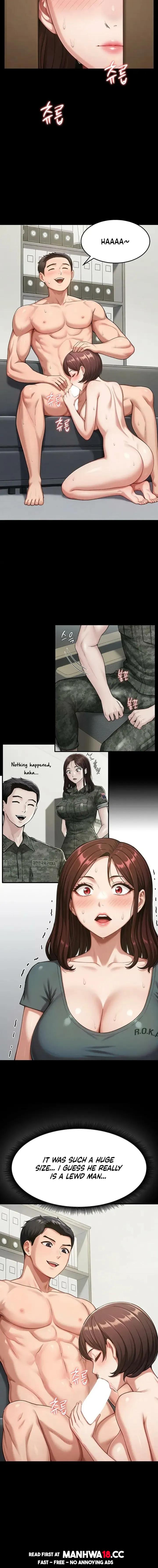 Women’s Recruit Training Corps - Chapter 13 Page 6