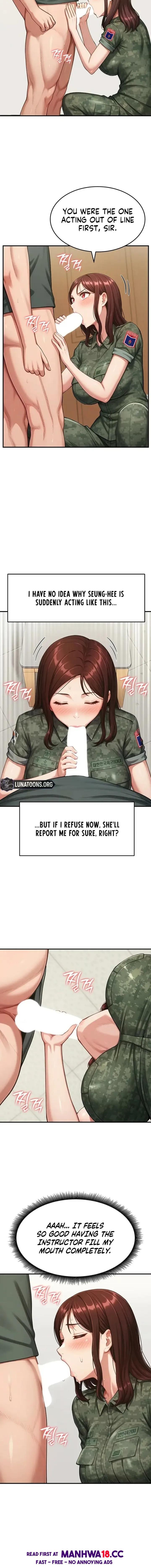 Women’s Recruit Training Corps - Chapter 14 Page 14