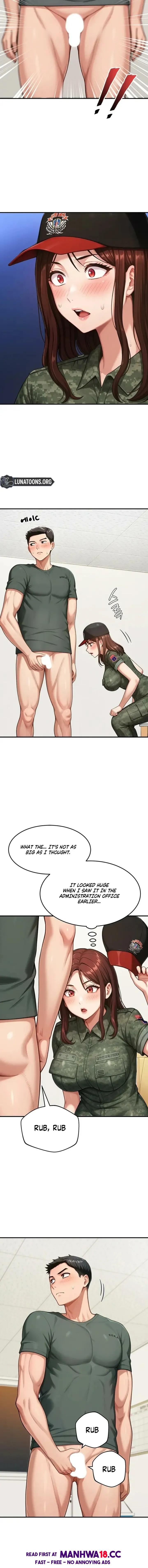 Women’s Recruit Training Corps - Chapter 14 Page 6