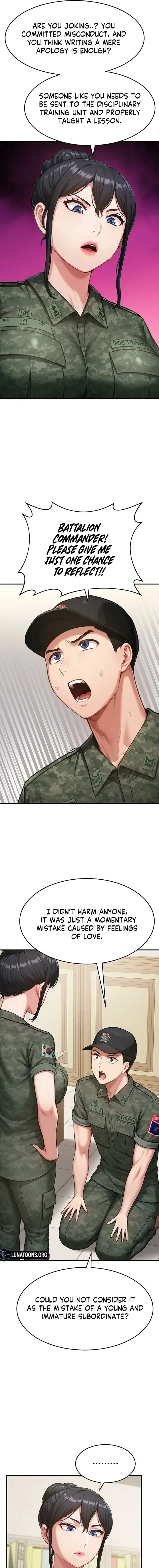 Women’s Recruit Training Corps - Chapter 20 Page 3