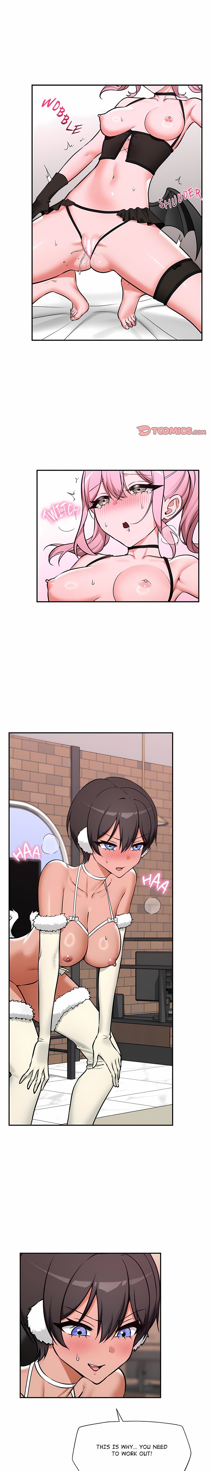 Hypnotist Security Guard - Chapter 100 Page 1