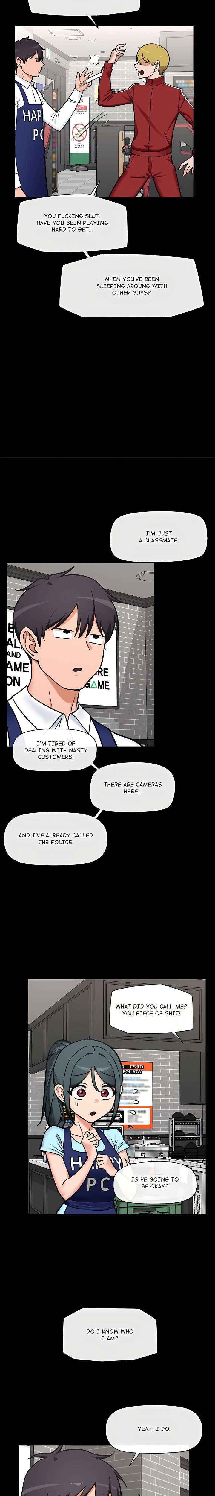 Hypnotist Security Guard - Chapter 100 Page 19