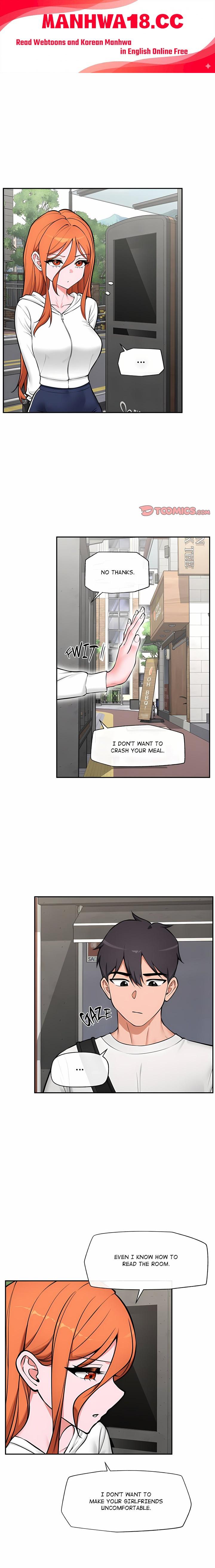 Hypnotist Security Guard - Chapter 104 Page 1
