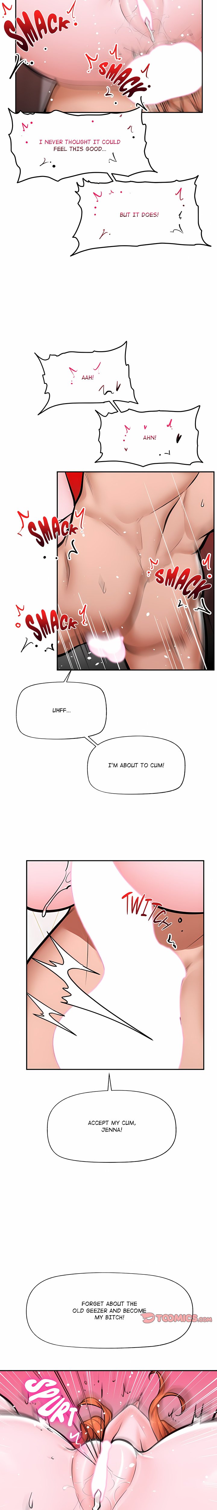 Hypnotist Security Guard - Chapter 108 Page 5