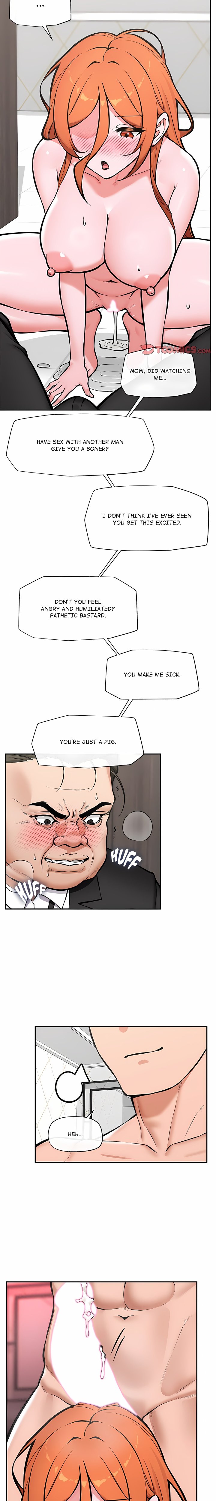 Hypnotist Security Guard - Chapter 108 Page 9