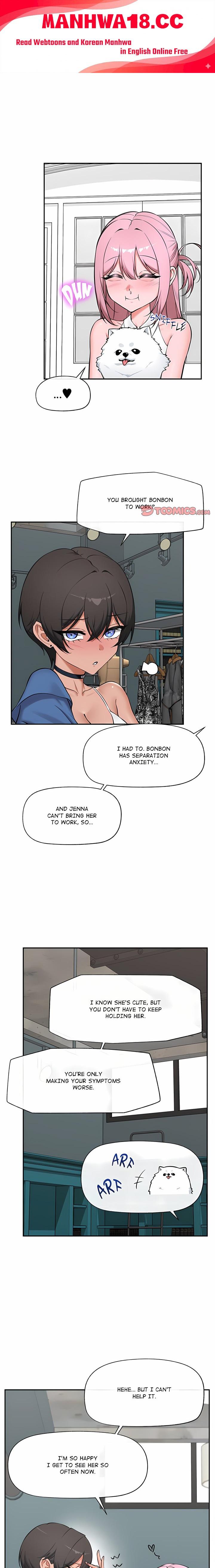 Hypnotist Security Guard - Chapter 109 Page 1