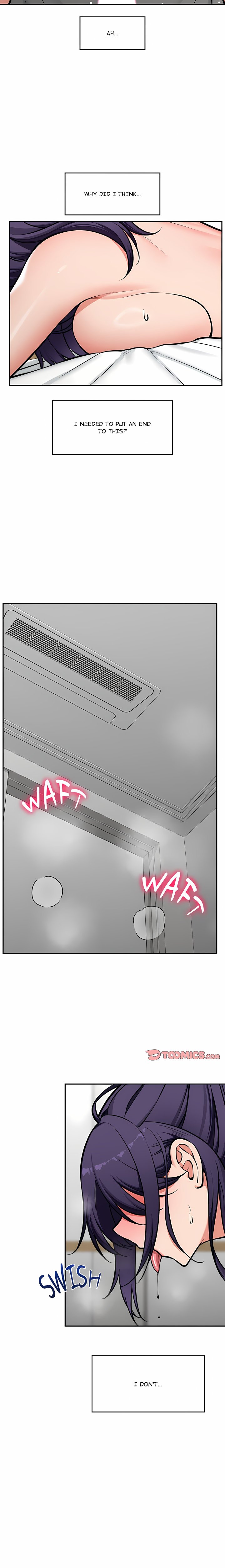 Hypnotist Security Guard - Chapter 110 Page 22