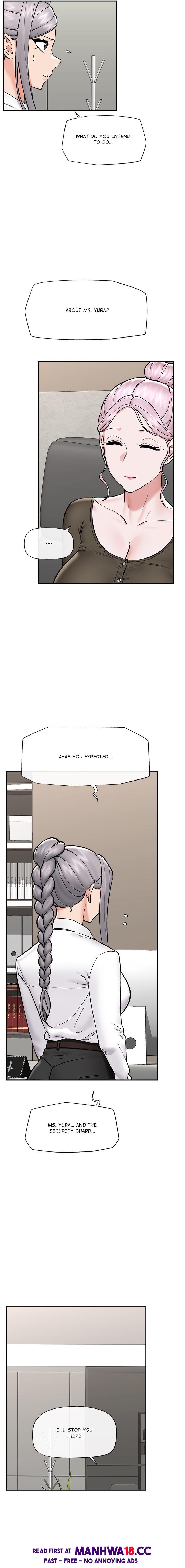 Hypnotist Security Guard - Chapter 57 Page 7