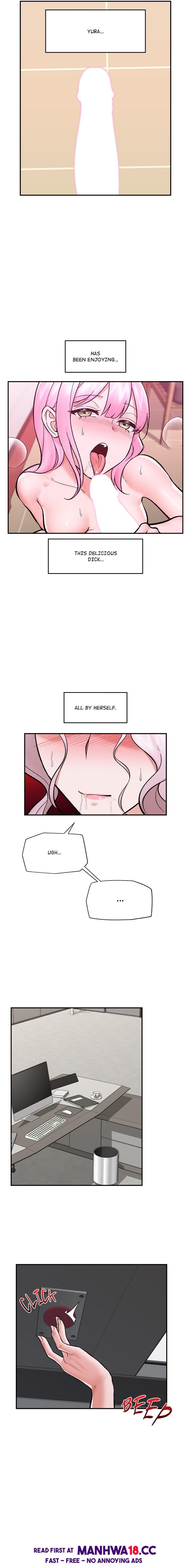 Hypnotist Security Guard - Chapter 61 Page 12