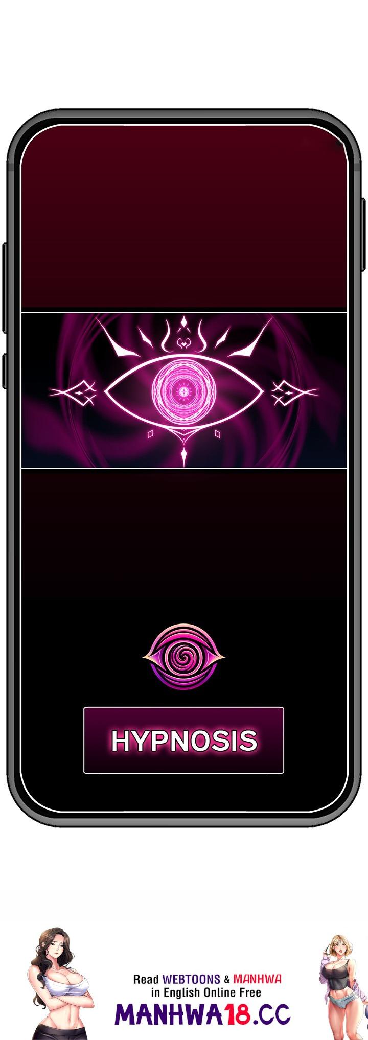 Hypnotist Security Guard - Chapter 61 Page 19