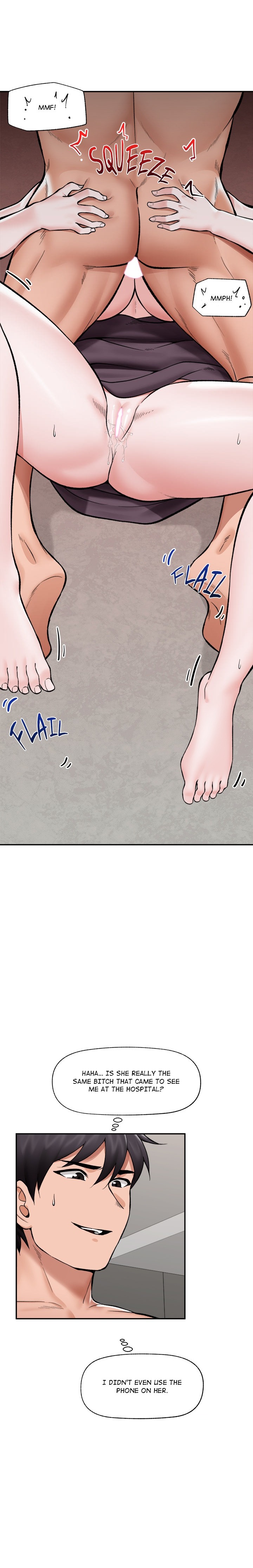 Hypnotist Security Guard - Chapter 61 Page 7