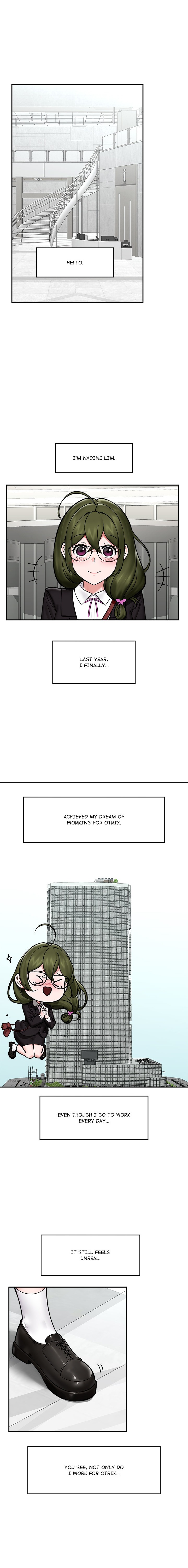 Hypnotist Security Guard - Chapter 66 Page 1