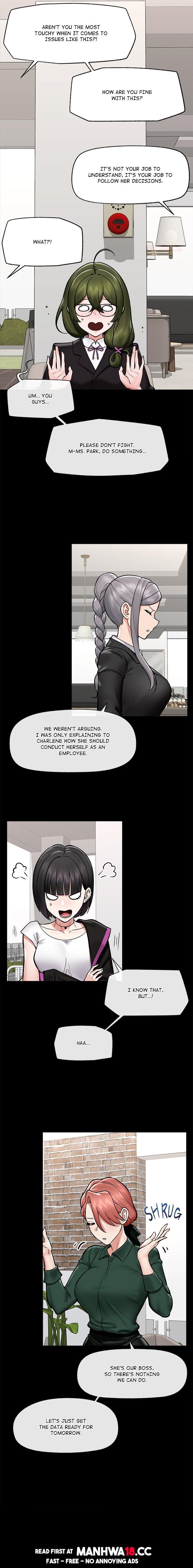 Hypnotist Security Guard - Chapter 66 Page 12