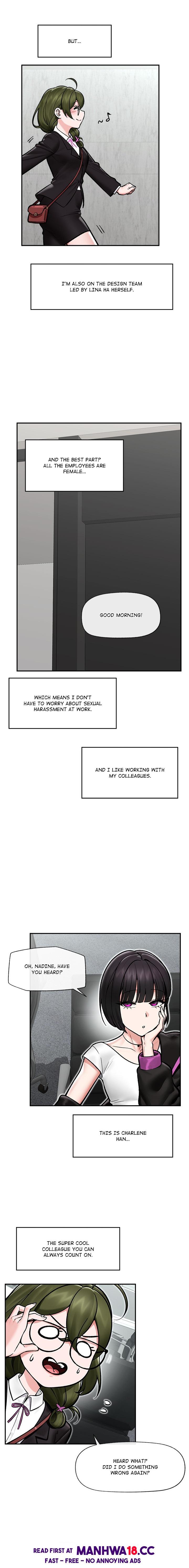 Hypnotist Security Guard - Chapter 66 Page 2