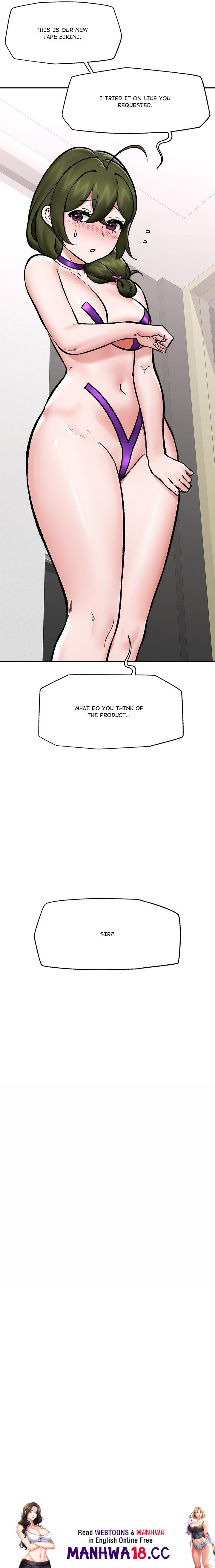 Hypnotist Security Guard - Chapter 66 Page 20