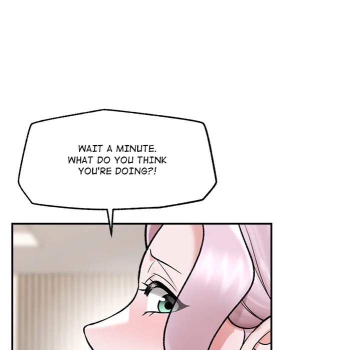 Hypnotist Security Guard - Chapter 67 Page 110