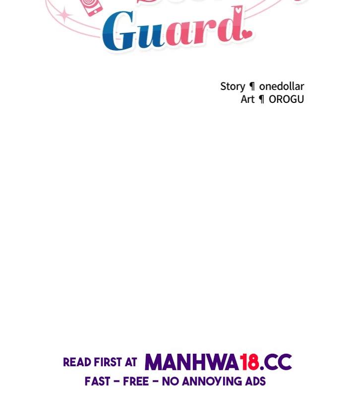 Hypnotist Security Guard - Chapter 67 Page 29