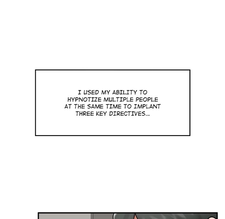 Hypnotist Security Guard - Chapter 67 Page 31