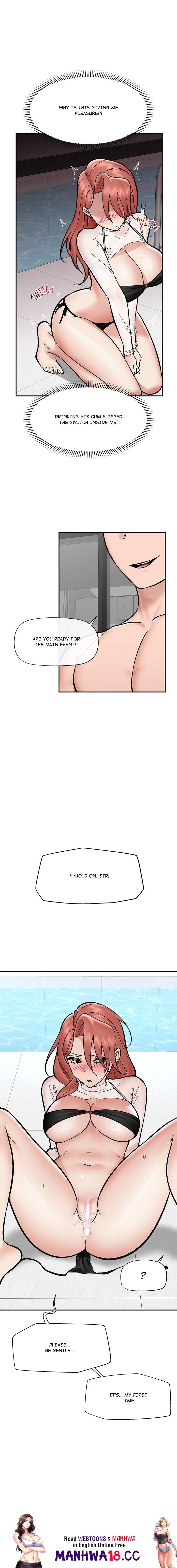 Hypnotist Security Guard - Chapter 69 Page 19