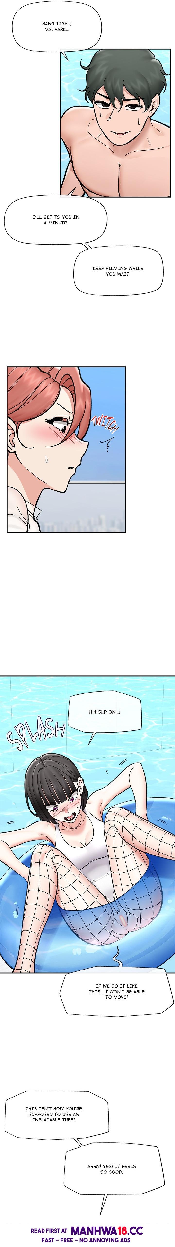 Hypnotist Security Guard - Chapter 69 Page 7