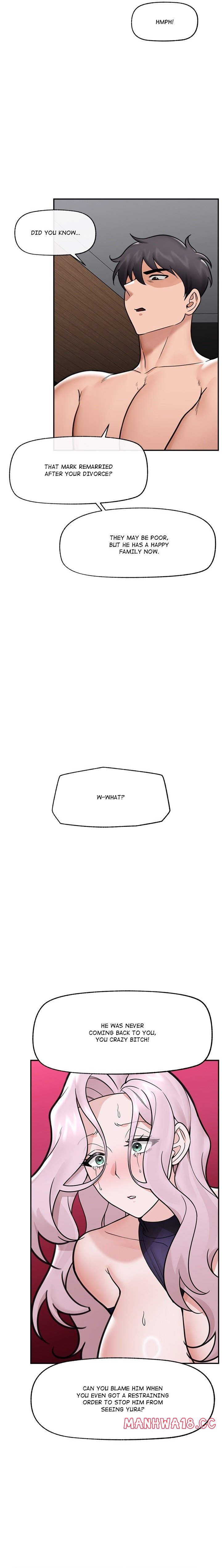 Hypnotist Security Guard - Chapter 74 Page 14