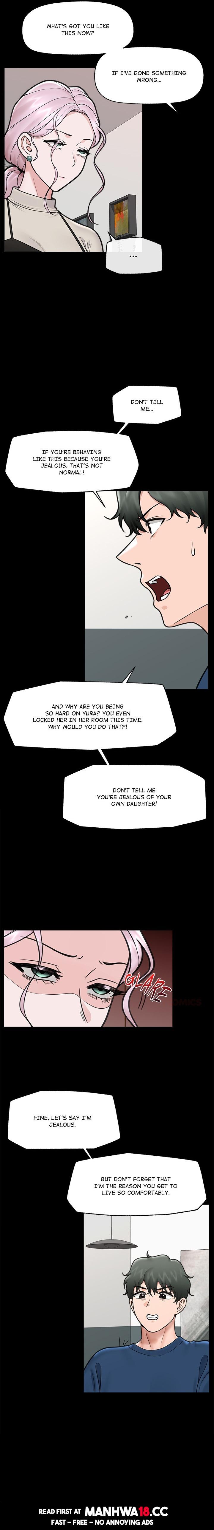 Hypnotist Security Guard - Chapter 74 Page 6