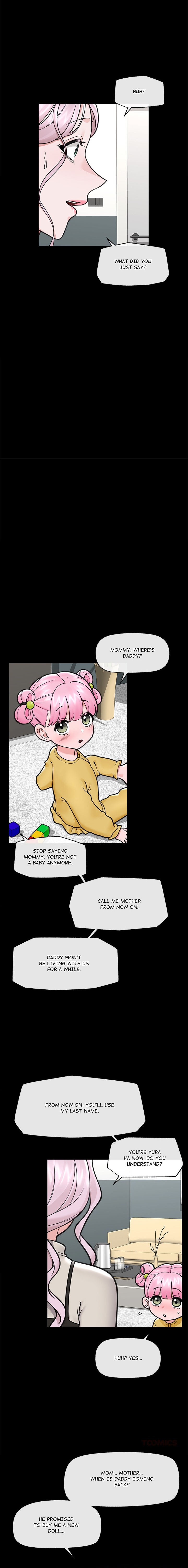 Hypnotist Security Guard - Chapter 74 Page 9