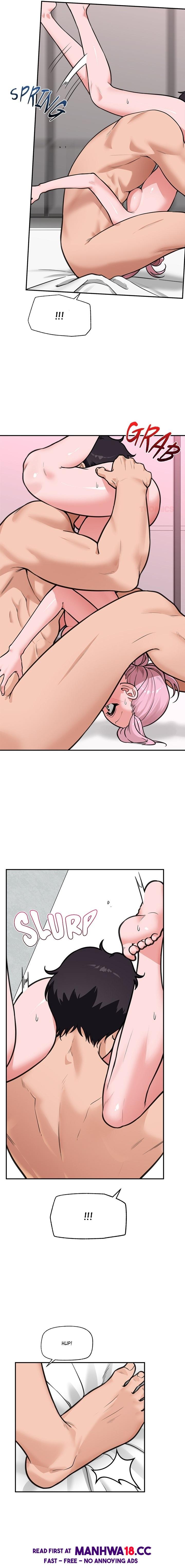 Hypnotist Security Guard - Chapter 77 Page 14