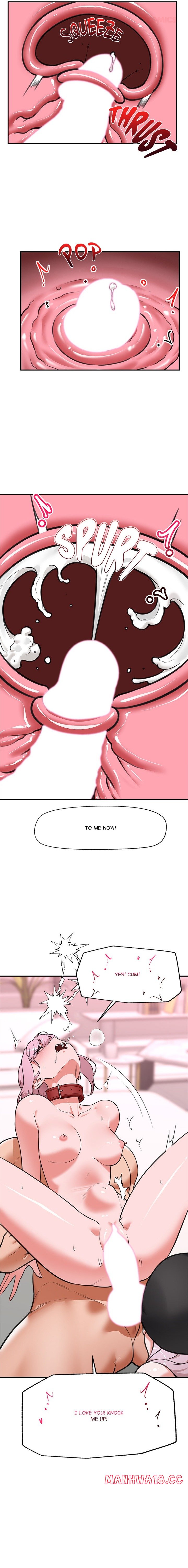 Hypnotist Security Guard - Chapter 78 Page 20