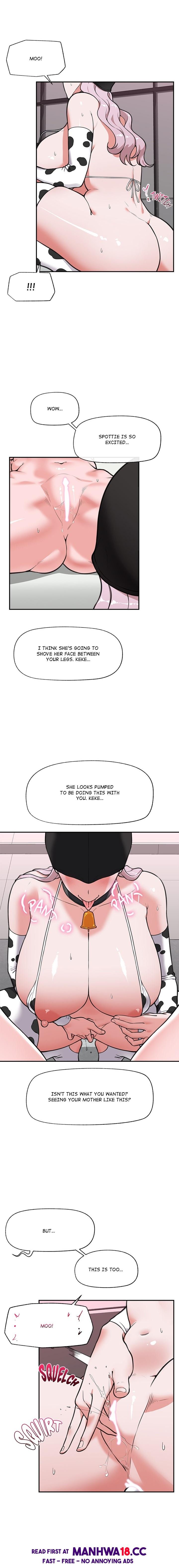 Hypnotist Security Guard - Chapter 78 Page 4