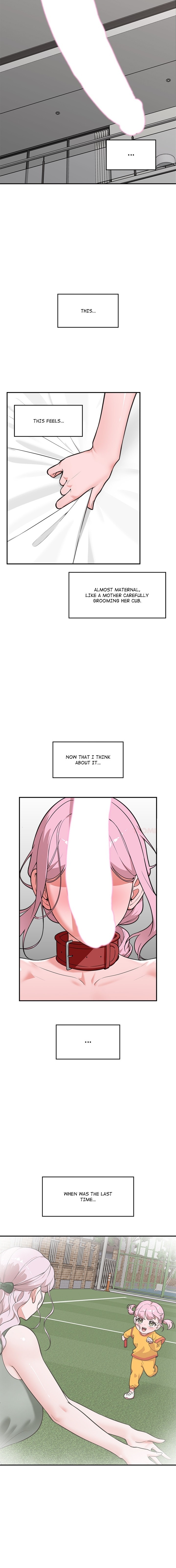 Hypnotist Security Guard - Chapter 78 Page 6