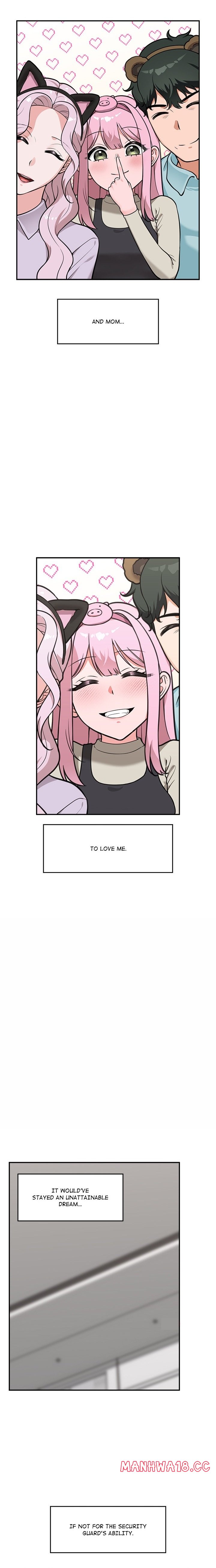 Hypnotist Security Guard - Chapter 78 Page 9