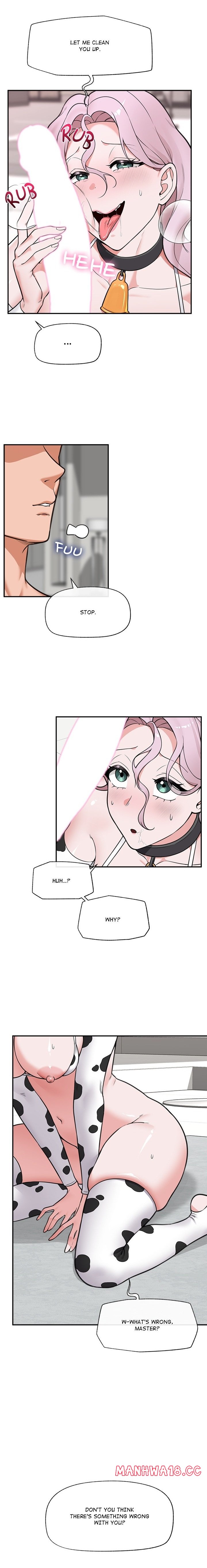 Hypnotist Security Guard - Chapter 79 Page 10