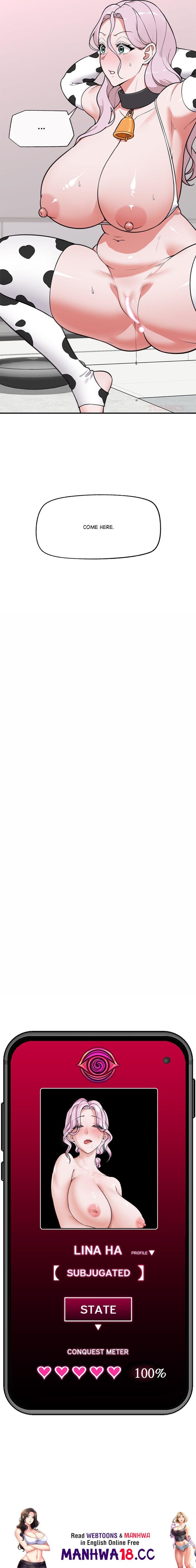 Hypnotist Security Guard - Chapter 79 Page 19