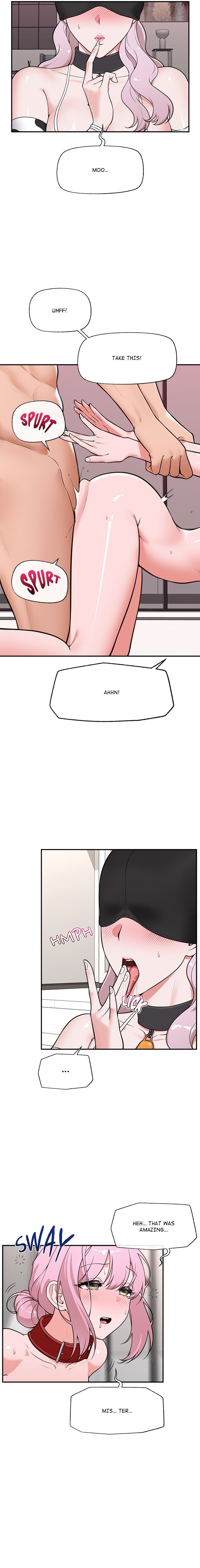 Hypnotist Security Guard - Chapter 79 Page 2