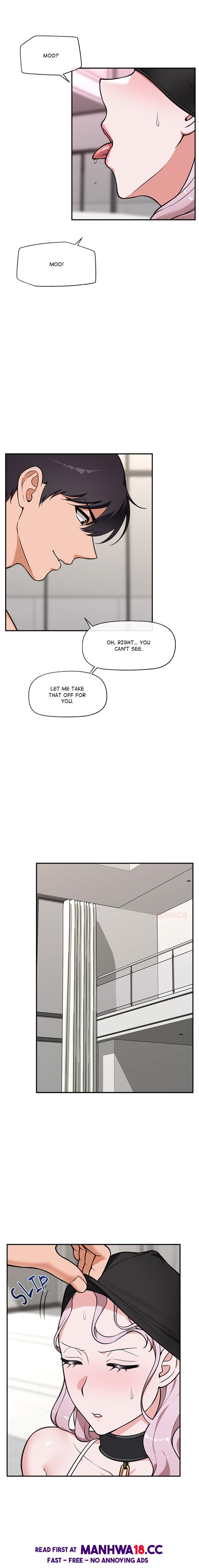 Hypnotist Security Guard - Chapter 79 Page 5