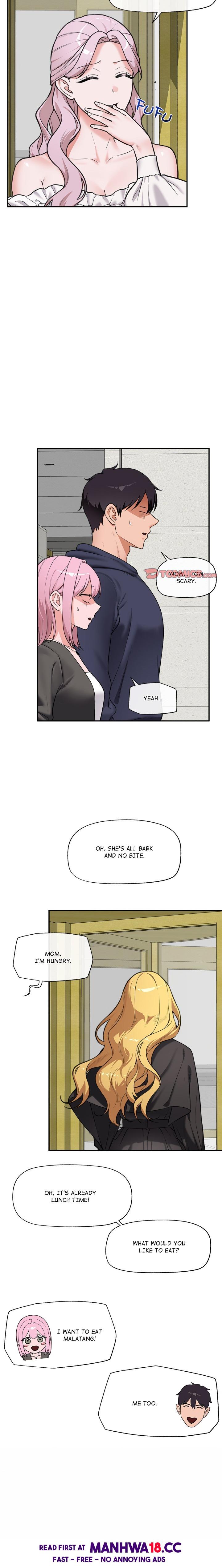 Hypnotist Security Guard - Chapter 81 Page 16