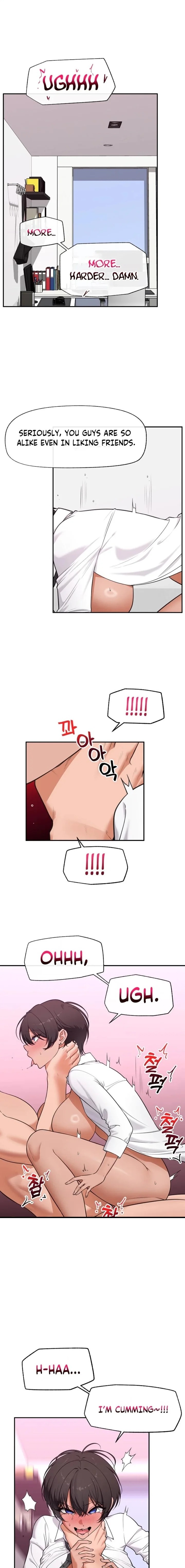 Hypnotist Security Guard - Chapter 83 Page 1