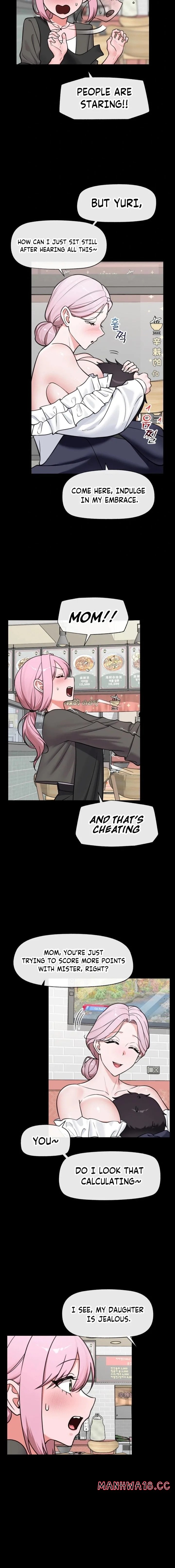 Hypnotist Security Guard - Chapter 83 Page 10